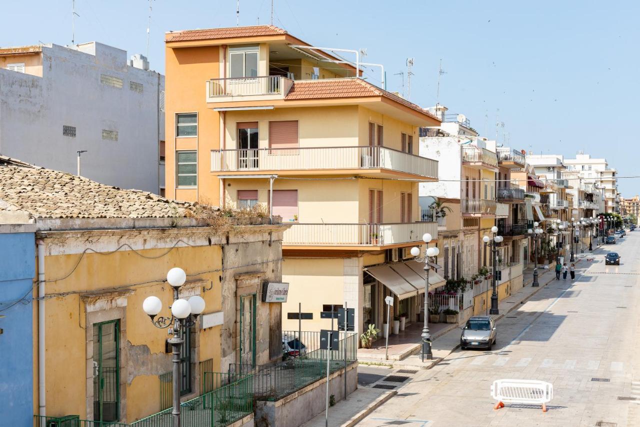 Aurora Casa Vacanze Pozzallo Exterior foto
